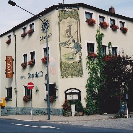 Hotel Jägerhalle Falkenstein  Exterior foto